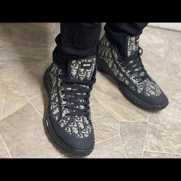 Dior b28s hightop - Picture 3 of 4